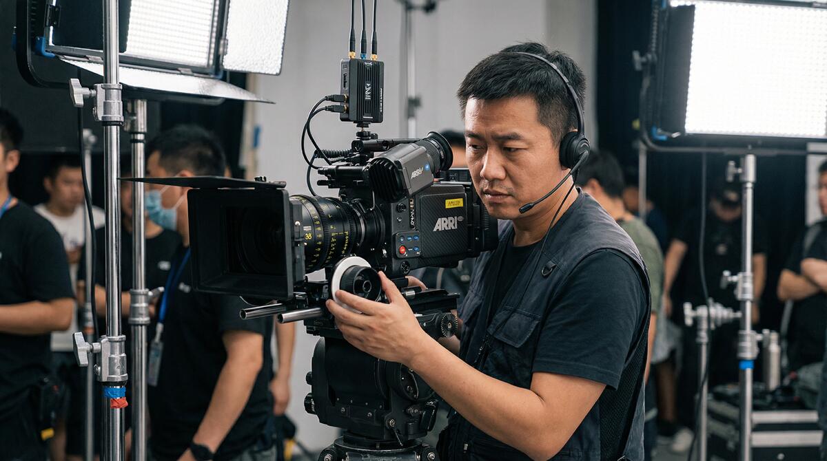 探花首席摄影师张伟