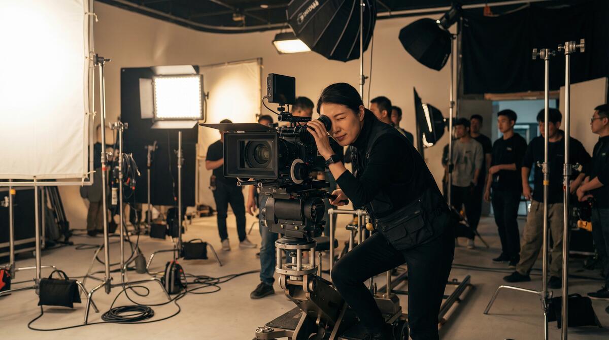 探花视频拍摄教程