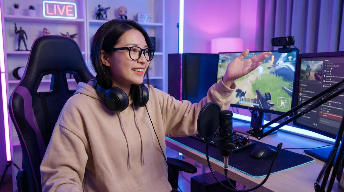 探花 TikTok风格短视频